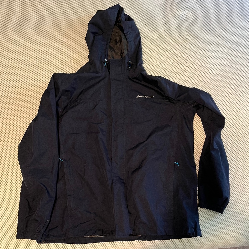 Eddie Bauer Rain Jacket